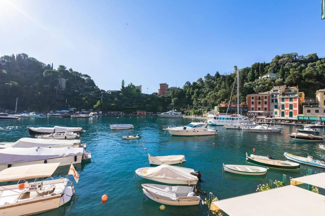 Апартаменти Portofino Above The Sea Екстер'єр фото