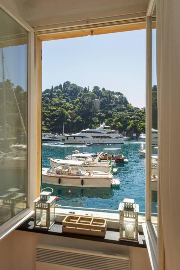 Апартаменти Portofino Above The Sea Екстер'єр фото