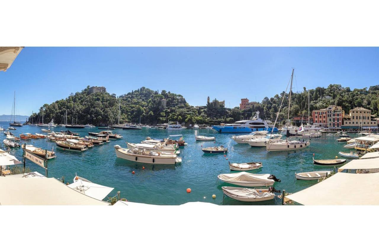 Апартаменти Portofino Above The Sea Екстер'єр фото