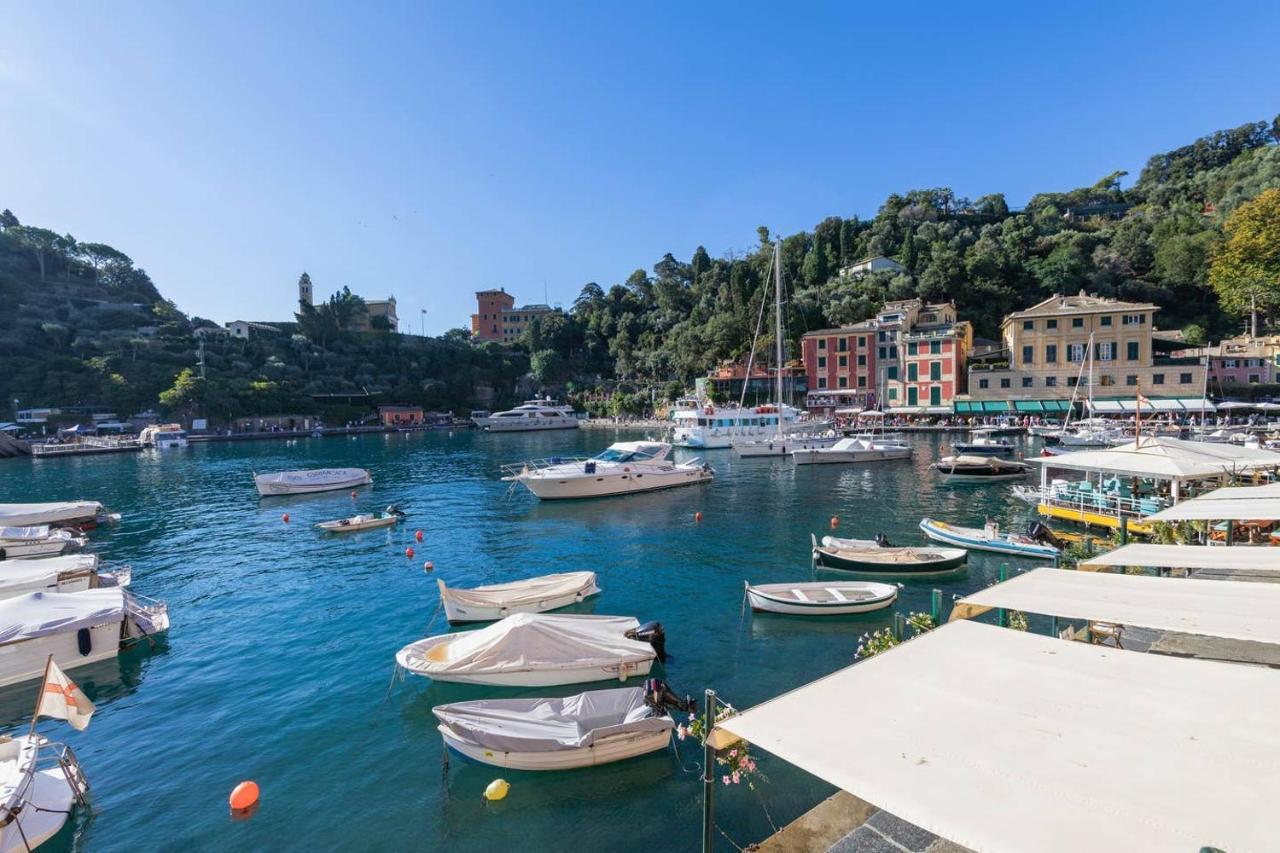 Апартаменти Portofino Above The Sea Екстер'єр фото
