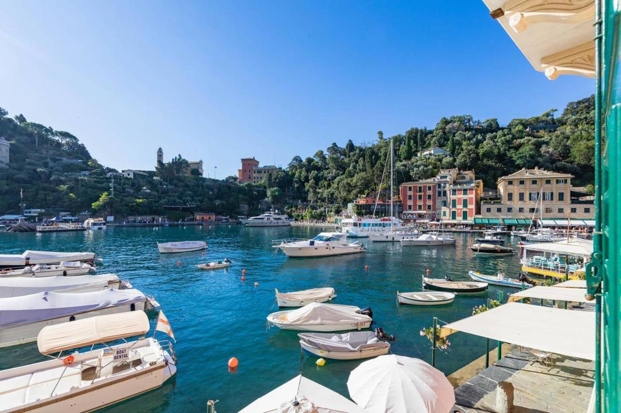 Апартаменти Portofino Above The Sea Екстер'єр фото